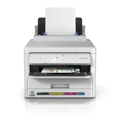 Epson WF-C5390DW inkjet printer Colour 4800 x 1200 DPI A4 Wi-Fi Epson WF-C5390DW inkjet printer Colour 4800 x 1200 DPI A4 Wi-Fi
